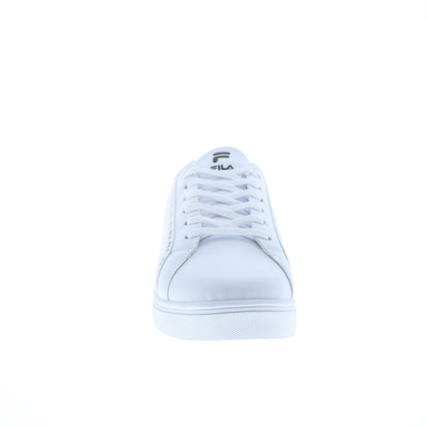 Fila Monetary 1CM01758-120 Mens White Synthetic Lifestyle Sneakers Shoes