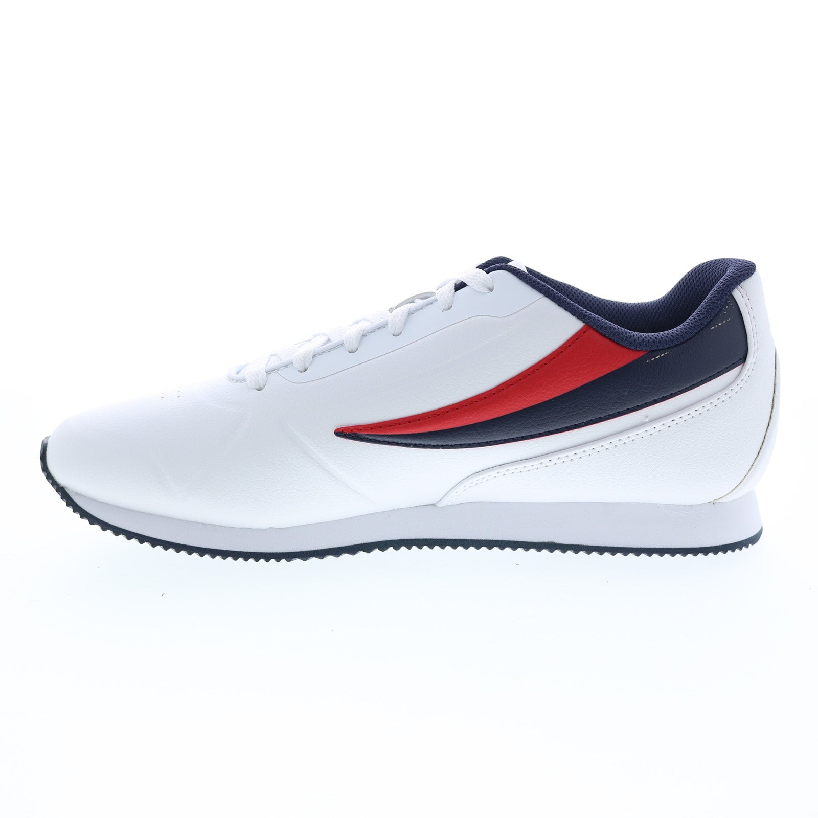 Forhandle Bonus grundigt Fila Volari 1DM00006-125 Mens White Synthetic Lace Up Lifestyle Sneakers  Shoes 10.5 - Ruze Shoes