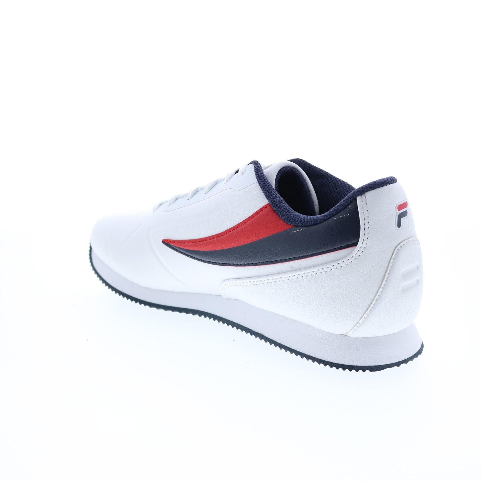 Forhandle Bonus grundigt Fila Volari 1DM00006-125 Mens White Synthetic Lace Up Lifestyle Sneakers  Shoes 10.5 - Ruze Shoes