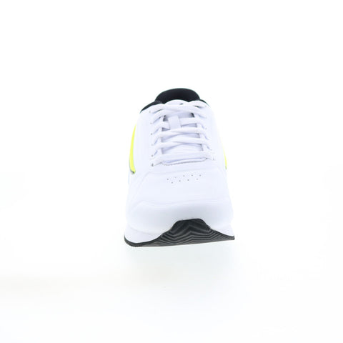 Fila Volari 1DM00006-115 Mens White Synthetic Lifestyle Sneakers Shoes