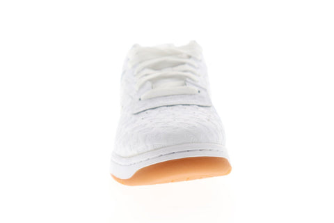 Fila Original Fitness Small Logos Mens White Lifestyle Sneakers Shoes
