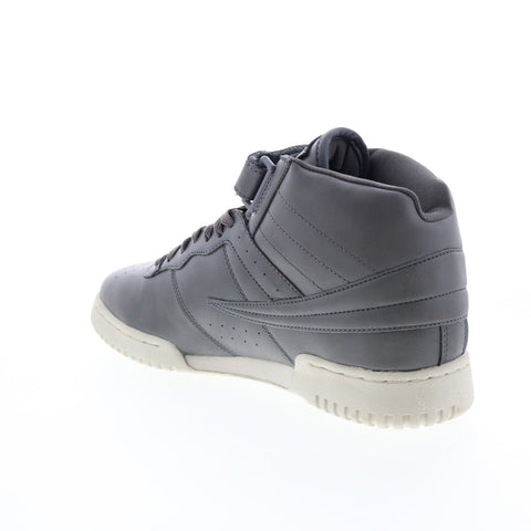 Fila F-13 Distressed 1FM00135-050 Mens Gray Lifestyle Sneakers Shoes