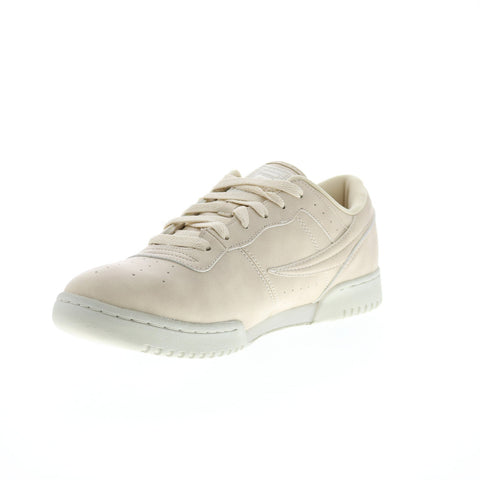 Fila Original Fitness Distressed Mens Brown Lifestyle Sneakers Shoes