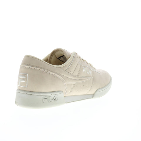 Fila Original Fitness Distressed Mens Brown Lifestyle Sneakers Shoes