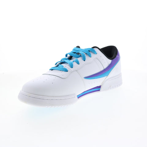 Fila Original Fitness 1FM00623-148 Mens White Lifestyle Sneakers Shoes