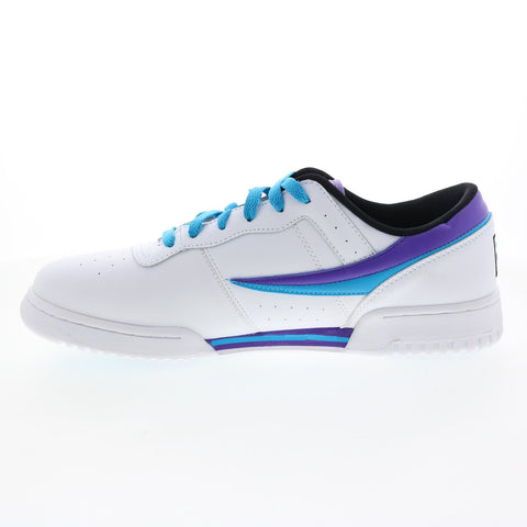 Fila Original Fitness 1FM00623-148 Mens White Lifestyle Sneakers Shoes