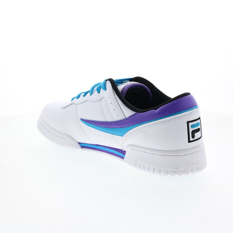 Fila Original Fitness 1FM00623-148 Mens White Lifestyle Sneakers Shoes