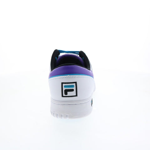 Fila Original Fitness 1FM00623-148 Mens White Lifestyle Sneakers Shoes