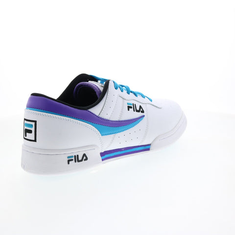 Fila Original Fitness 1FM00623-148 Mens White Lifestyle Sneakers Shoes