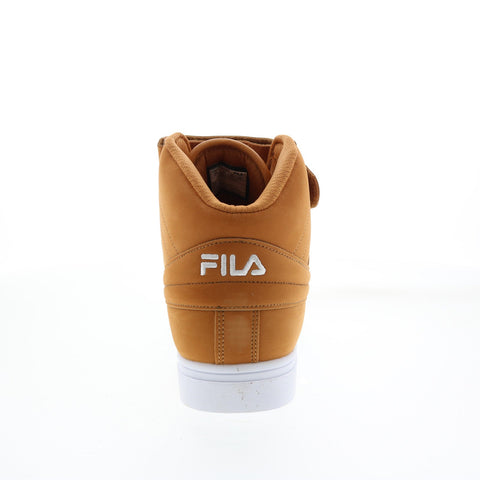 Fila Vulc 13 FS 1FM00819-222 Mens Brown Synthetic Lifestyle Sneakers Shoes