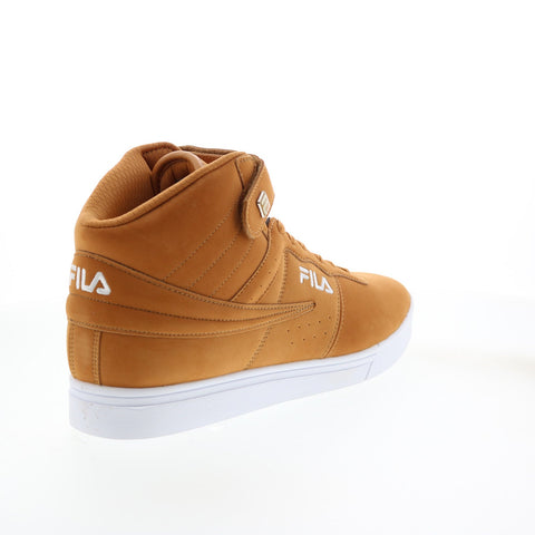 Fila Vulc 13 FS 1FM00819-222 Mens Brown Synthetic Lifestyle Sneakers Shoes
