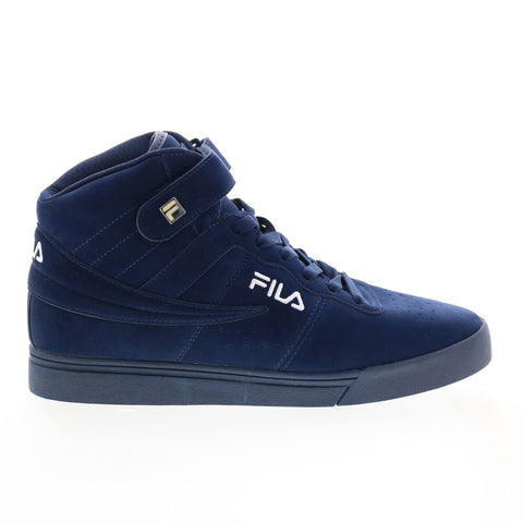 Fila Vulc 13 FS 1FM00819-400 Mens Blue Synthetic Lifestyle Sneakers Shoes
