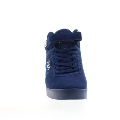 Fila Vulc 13 FS 1FM00819-400 Mens Blue Synthetic Lifestyle  display picture 1