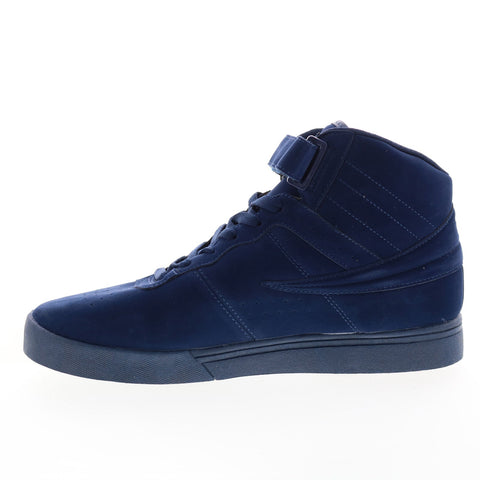 Fila Vulc 13 FS 1FM00819-400 Mens Blue Synthetic Lifestyle Sneakers Shoes