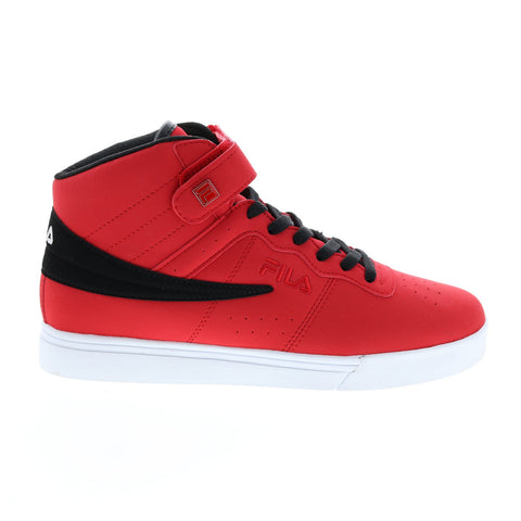 Fila Vulc 13 1FM00858-602 Mens Red Synthetic Lifestyle Sneakers Shoes
