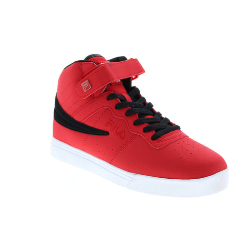 Fila Vulc 13 1FM00858-602 Mens Red Synthetic Lifestyle Sneakers Shoes
