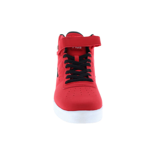 Fila Vulc 13 1FM00858-602 Mens Red Synthetic Lifestyle Sneakers Shoes