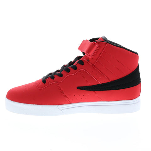 Fila Vulc 13 1FM00858-602 Mens Red Synthetic Lifestyle Sneakers Shoes