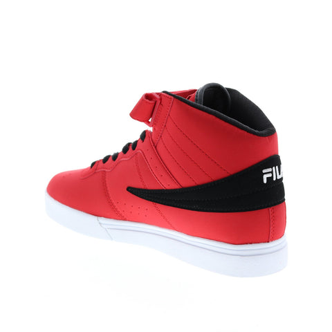Fila Vulc 13 1FM00858-602 Mens Red Synthetic Lifestyle Sneakers Shoes