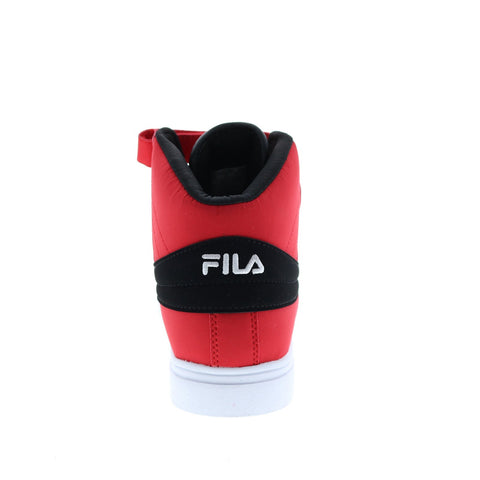 Fila Vulc 13 1FM00858-602 Mens Red Synthetic Lifestyle Sneakers Shoes