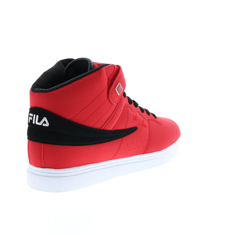 Fila Vulc 13 1FM00858-602 Mens Red Synthetic Lifestyle Sneakers Shoes