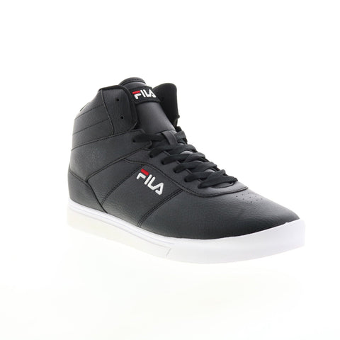 Fila Impress II Mid 1FM01153-014 Mens Black Lifestyle Sneakers Shoes