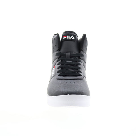 Fila Impress II Mid 1FM01153-014 Mens Black Lifestyle Sneakers Shoes