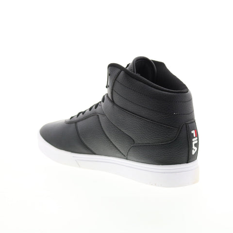 Fila Impress II Mid 1FM01153-014 Mens Black Lifestyle Sneakers Shoes
