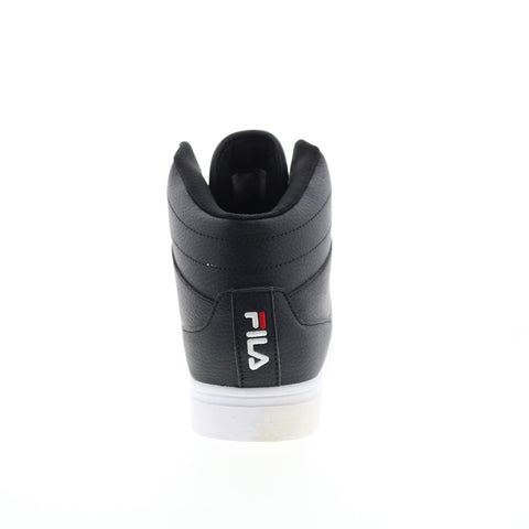 Fila Impress II Mid 1FM01153-014 Mens Black Lifestyle Sneakers Shoes
