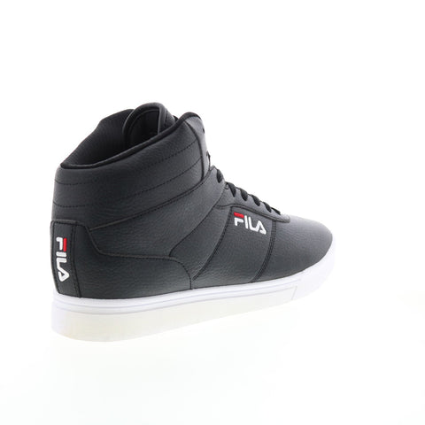 Fila Impress II Mid 1FM01153-014 Mens Black Lifestyle Sneakers Shoes