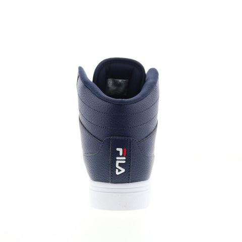 Fila Impress II Mid 1FM01153-422 Mens Blue Lifestyle Sneakers Shoes