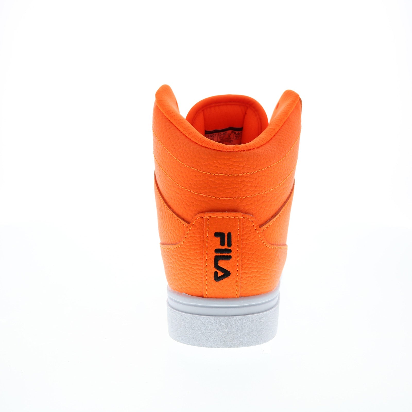 Buy Fila Men's Memory At Peake Composite Toe Work Shoe,  Castlerock/Black/Vibrant Orange, 8.5 at Amazon.in