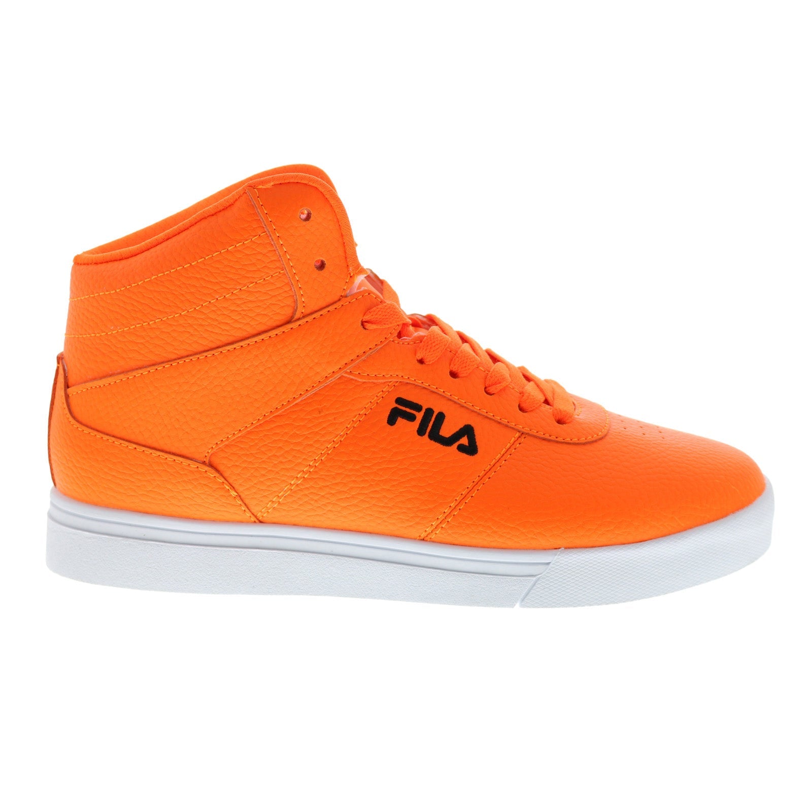 Fila Mid 1FM01153-801 Orange Lifestyle Shoes - Ruze Shoes
