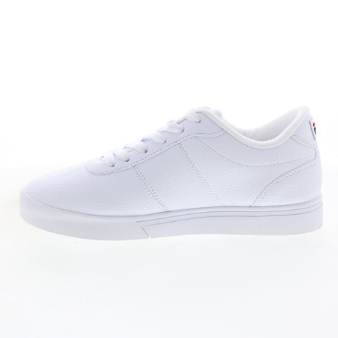 Fila Impress Il 1FM01154-125 Mens White Synthetic Lifestyle Sneakers Shoes