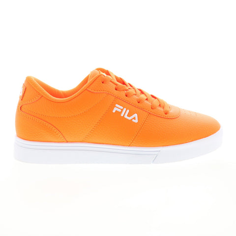 Fila Impress LL 1FM01154-821 Mens Orange Synthetic Lifestyle Sneakers Shoes