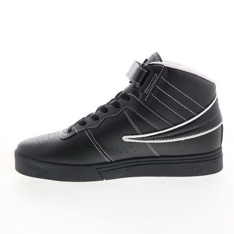 Fila Vulc 13 Top Stitch 1FM01159-021 Mens Black Lifestyle Sneakers Shoes
