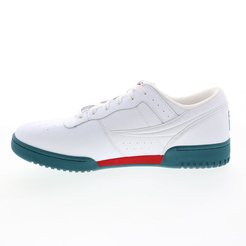 Fila Original Fitness OP 1FM01173-124 Mens White Lifestyle Sneakers Shoes