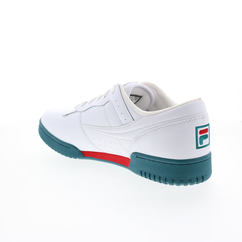Fila Original Fitness OP 1FM01173-124 Mens White Lifestyle Sneakers Shoes