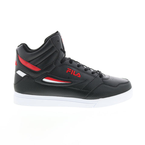 Fila Everge 1FM01226-014 Mens Black Synthetic Lifestyle Sneakers Shoes