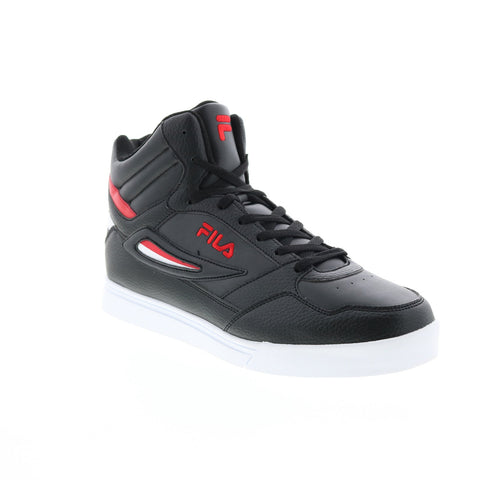 Fila Everge 1FM01226-014 Mens Black Synthetic Lifestyle Sneakers Shoes