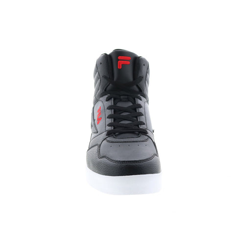 Fila Everge 1FM01226-014 Mens Black Synthetic Lifestyle Sneakers Shoes