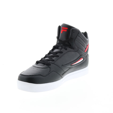 Fila Everge 1FM01226-014 Mens Black Synthetic Lifestyle Sneakers Shoes