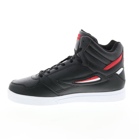 Fila Everge 1FM01226-014 Mens Black Synthetic Lifestyle Sneakers Shoes