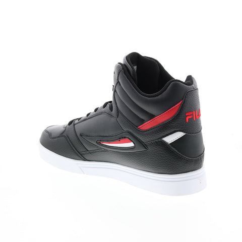 Fila Everge 1FM01226-014 Mens Black Synthetic Lifestyle Sneakers Shoes