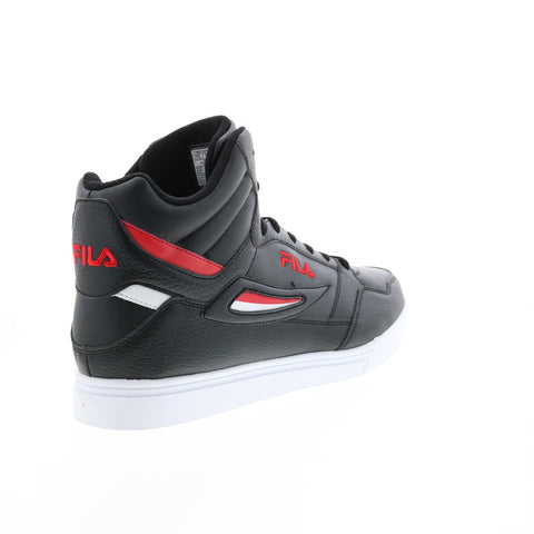 Fila Everge 1FM01226-014 Mens Black Synthetic Lifestyle Sneakers Shoes