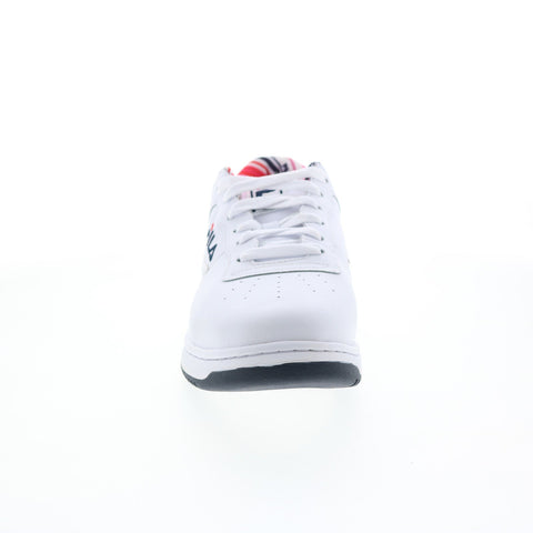 Fila Original Fitnessrolando Mens White Leather Lifestyle Sneakers Shoes