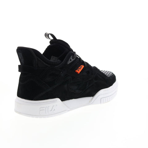 Fila Hallasan Saga V2 1FM01733-015 Mens Black Lifestyle Sneakers Shoes