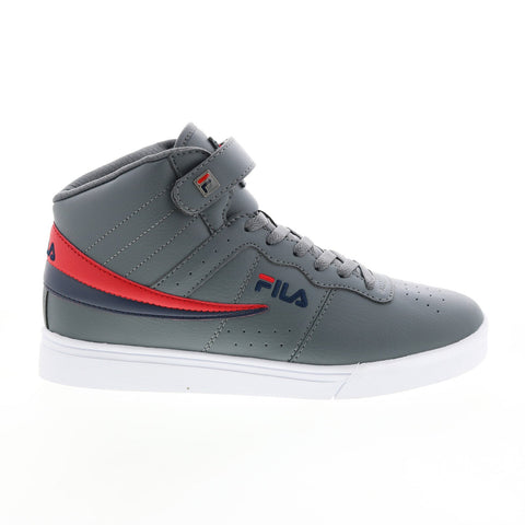 Fila Vulc 13 Tradition 1FM01747-078 Mens Gray Lifestyle Sneakers Shoes