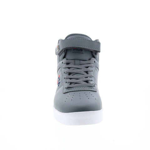 Fila Vulc 13 Tradition 1FM01747-078 Mens Gray Lifestyle Sneakers Shoes