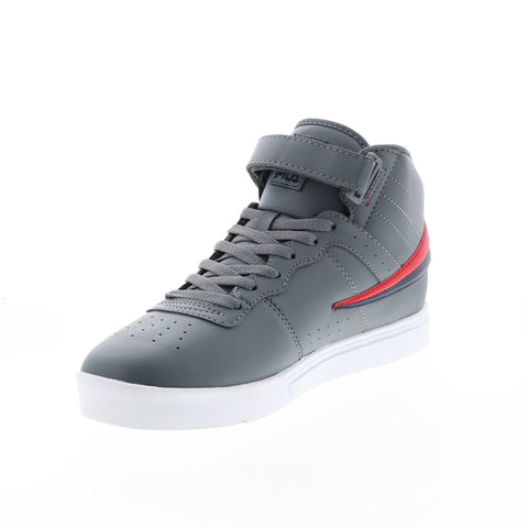 Fila Vulc 13 Tradition 1FM01747-078 Mens Gray Lifestyle Sneakers Shoes